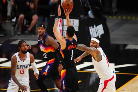 lac vs phx|Clippers 115.